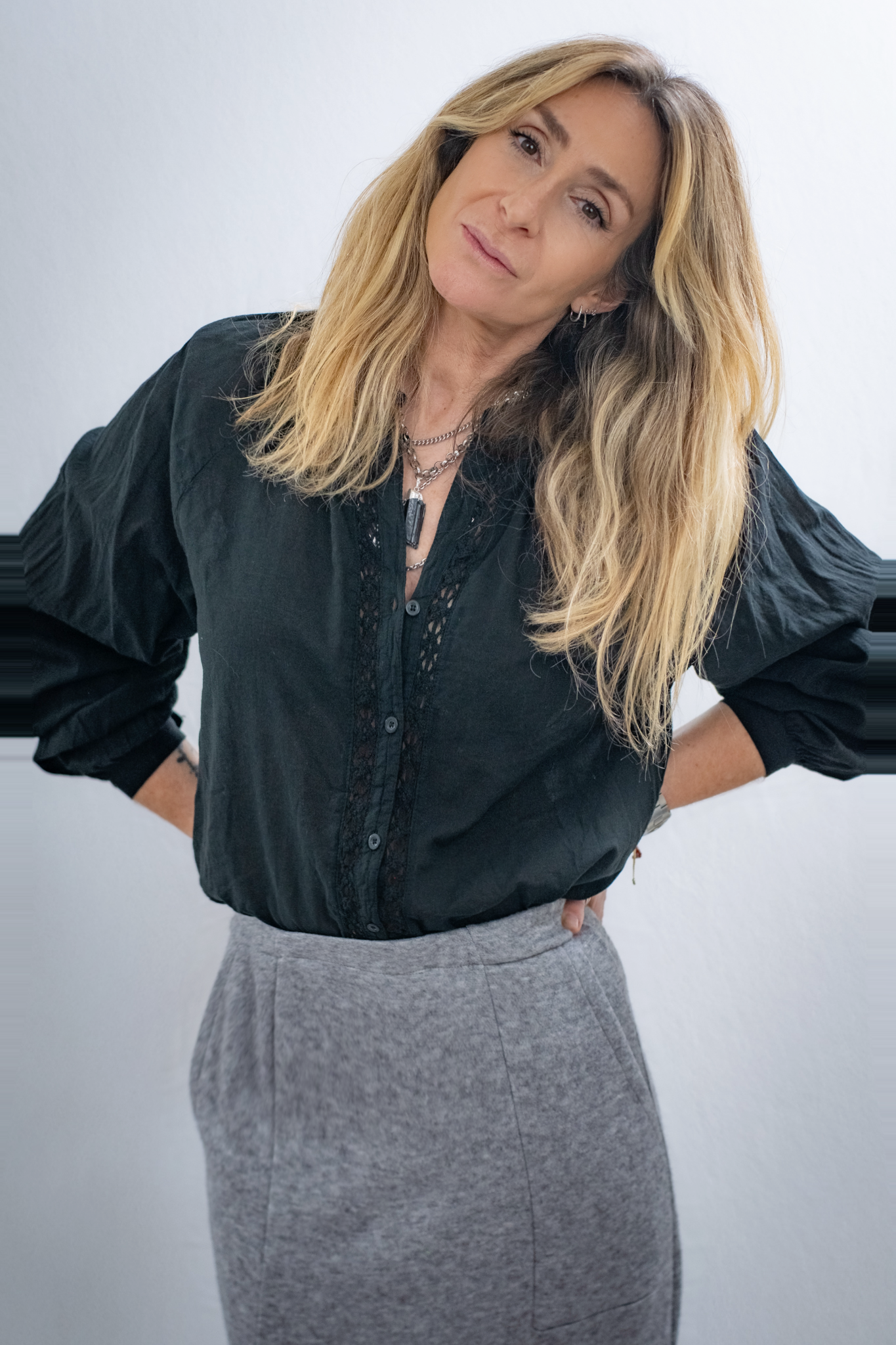 Falda GENOVA