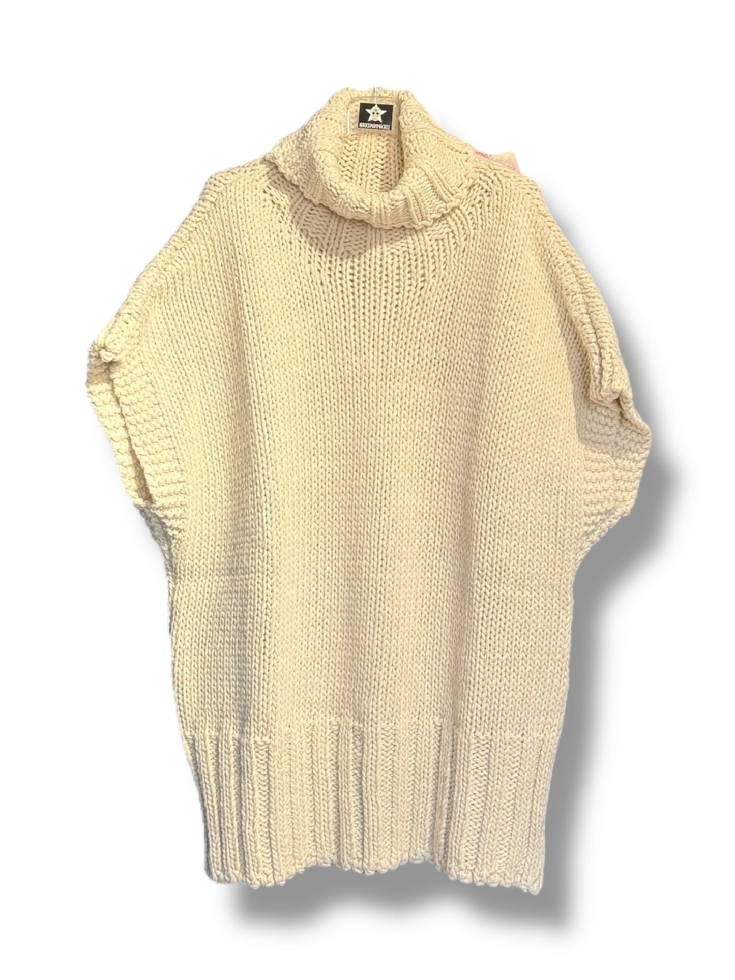 Sweater Apio Blanco Invierno