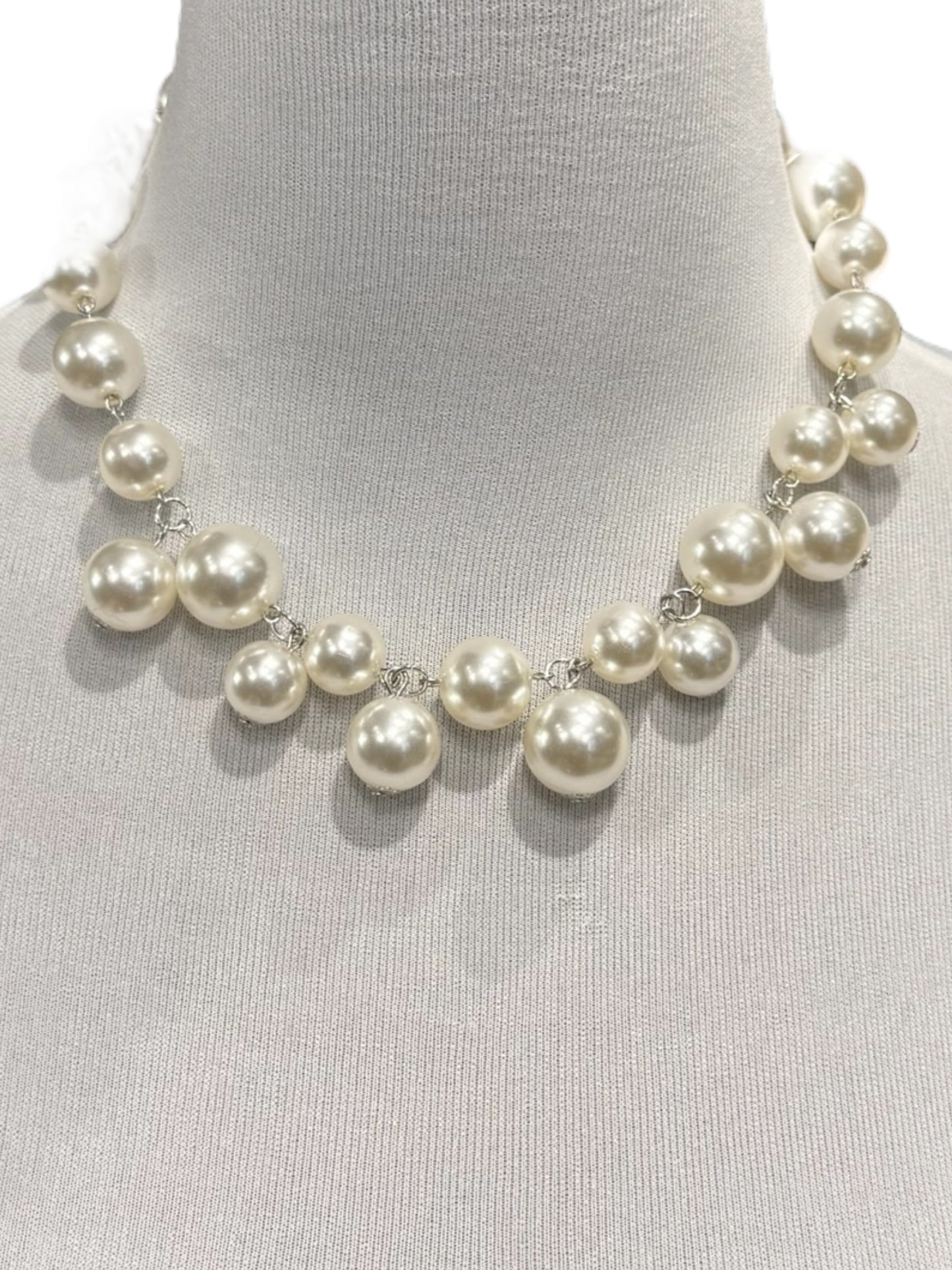 Collar Perlas Corto LucIa