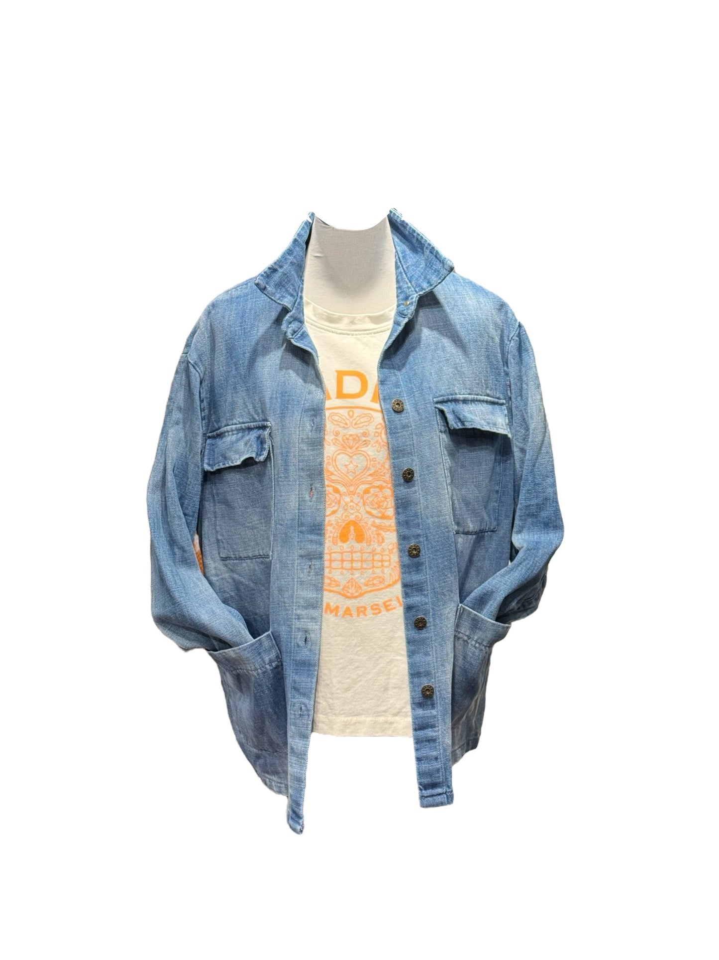 Chaqueta Carola