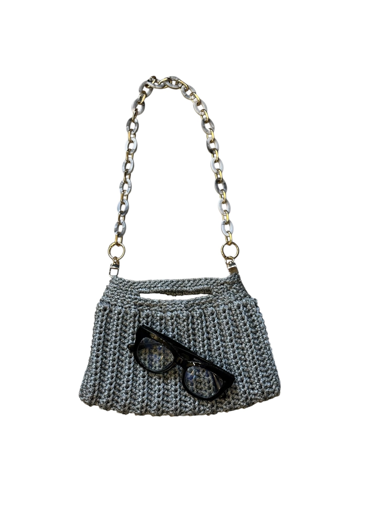 Cartera Tejida Lipa Largo