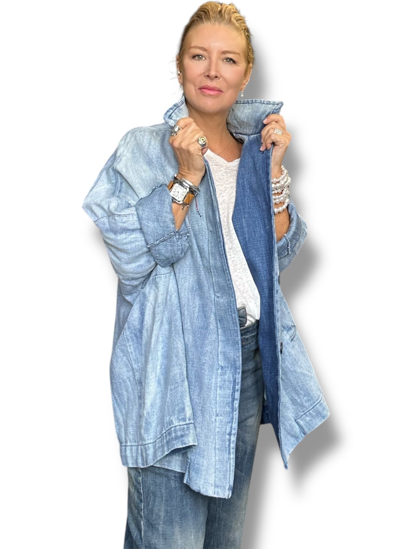 Chaqueta Amaretto