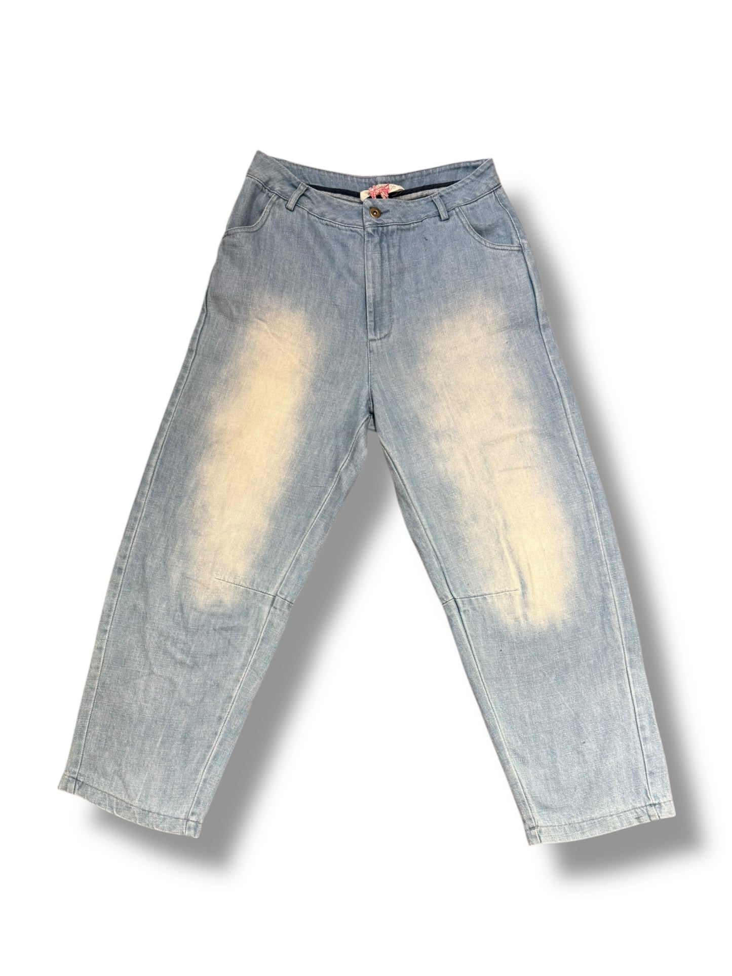 Jeans Enanitos Green