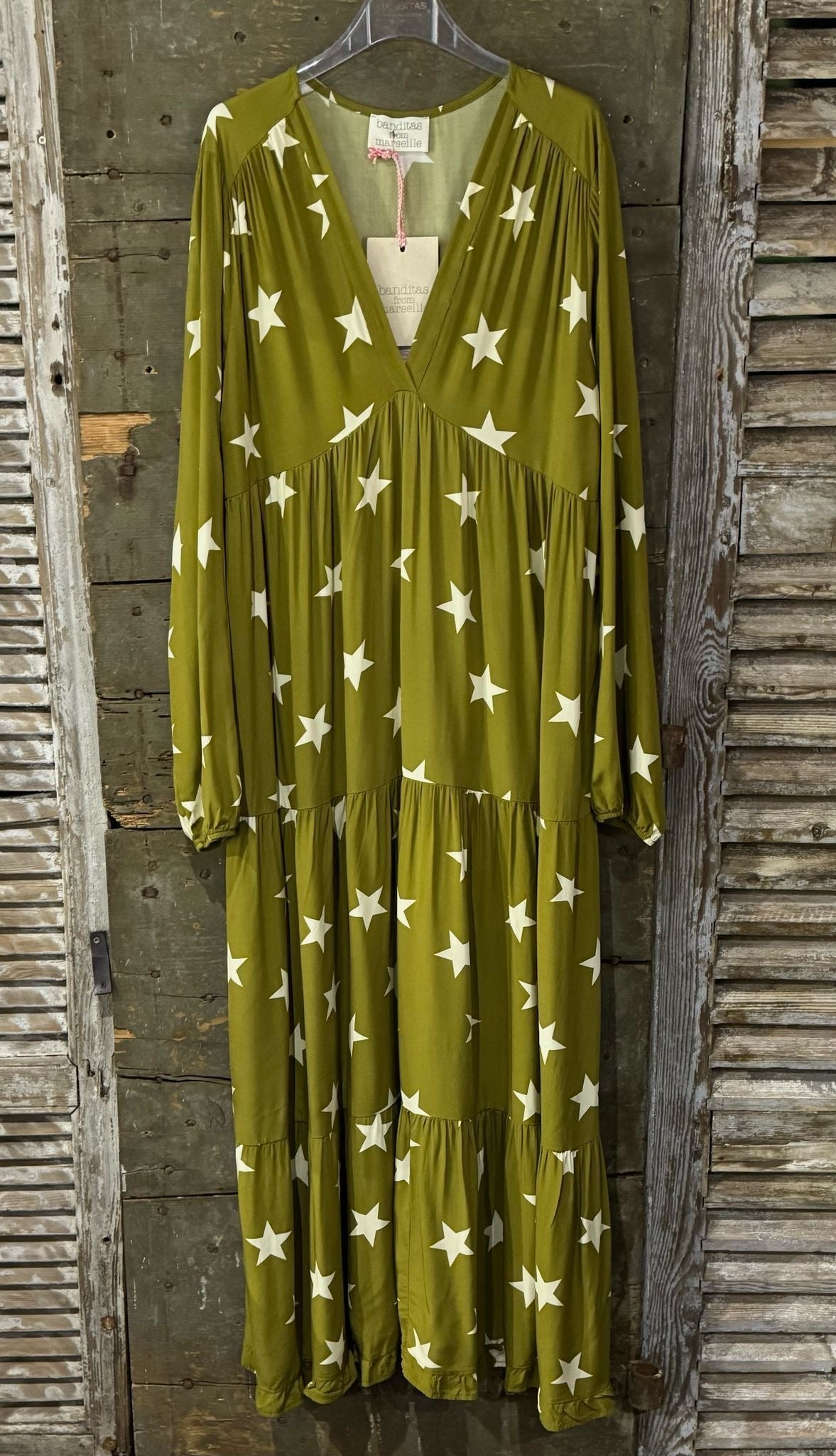 Vestido STAR
