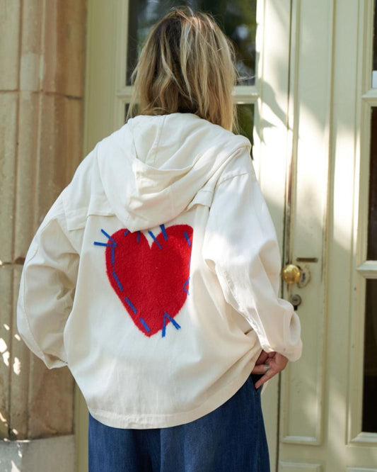 Chaqueta heart