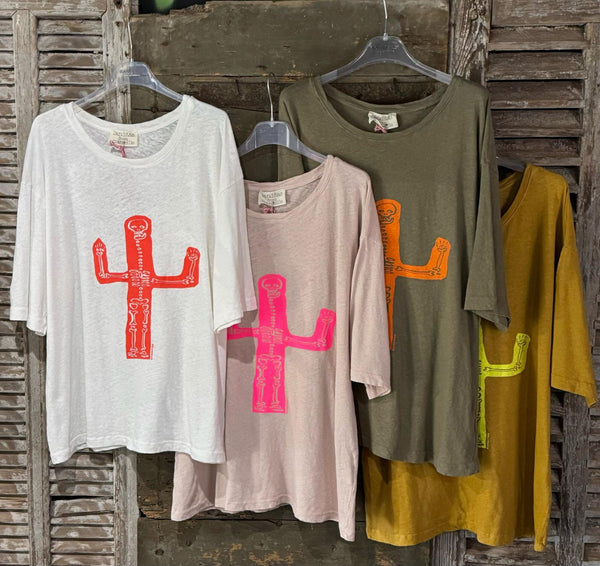 Polera TUNA Colores
