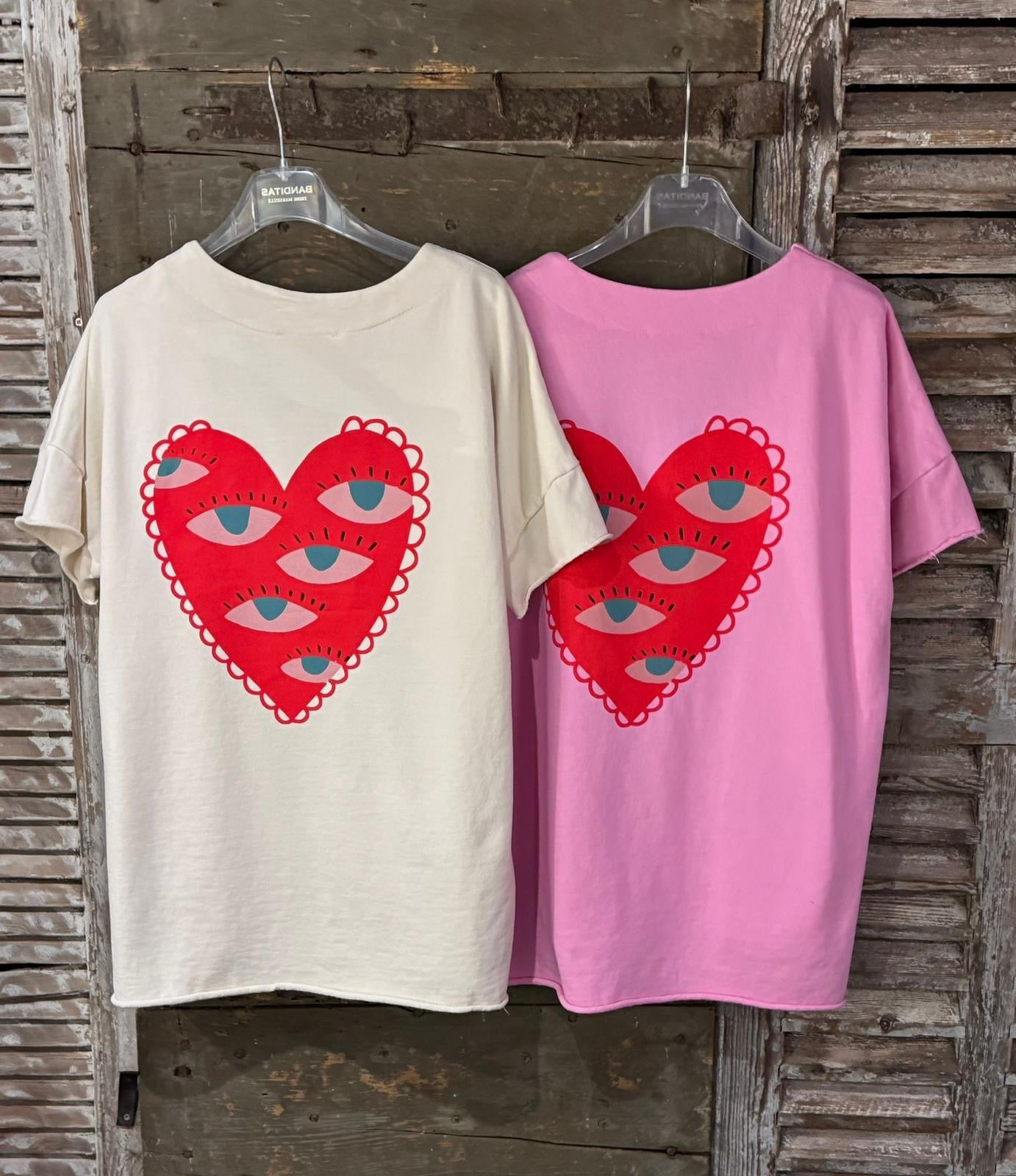 Polerón Detente Manga Corta