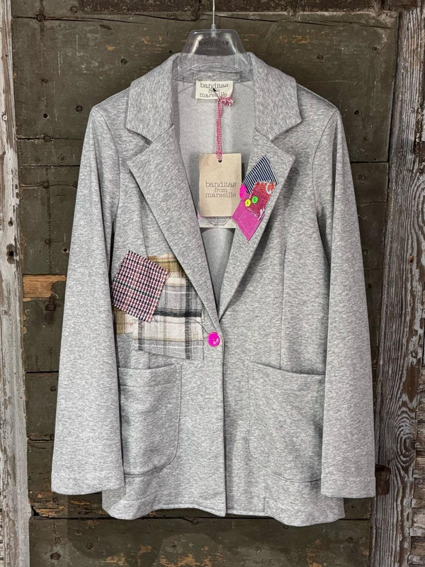 Chaqueta Tuti Fruti