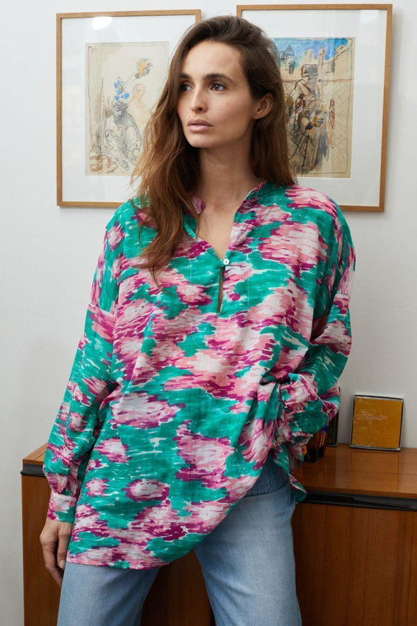 Blusa MIRANDA CALIPSO