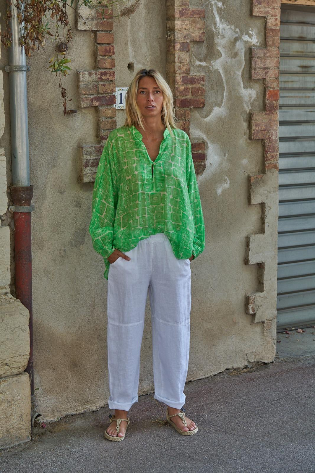 Blusa Miranda Colores