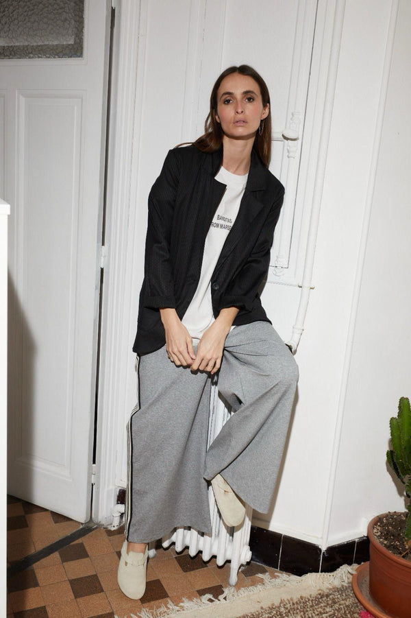 Pantalón Banana Gris