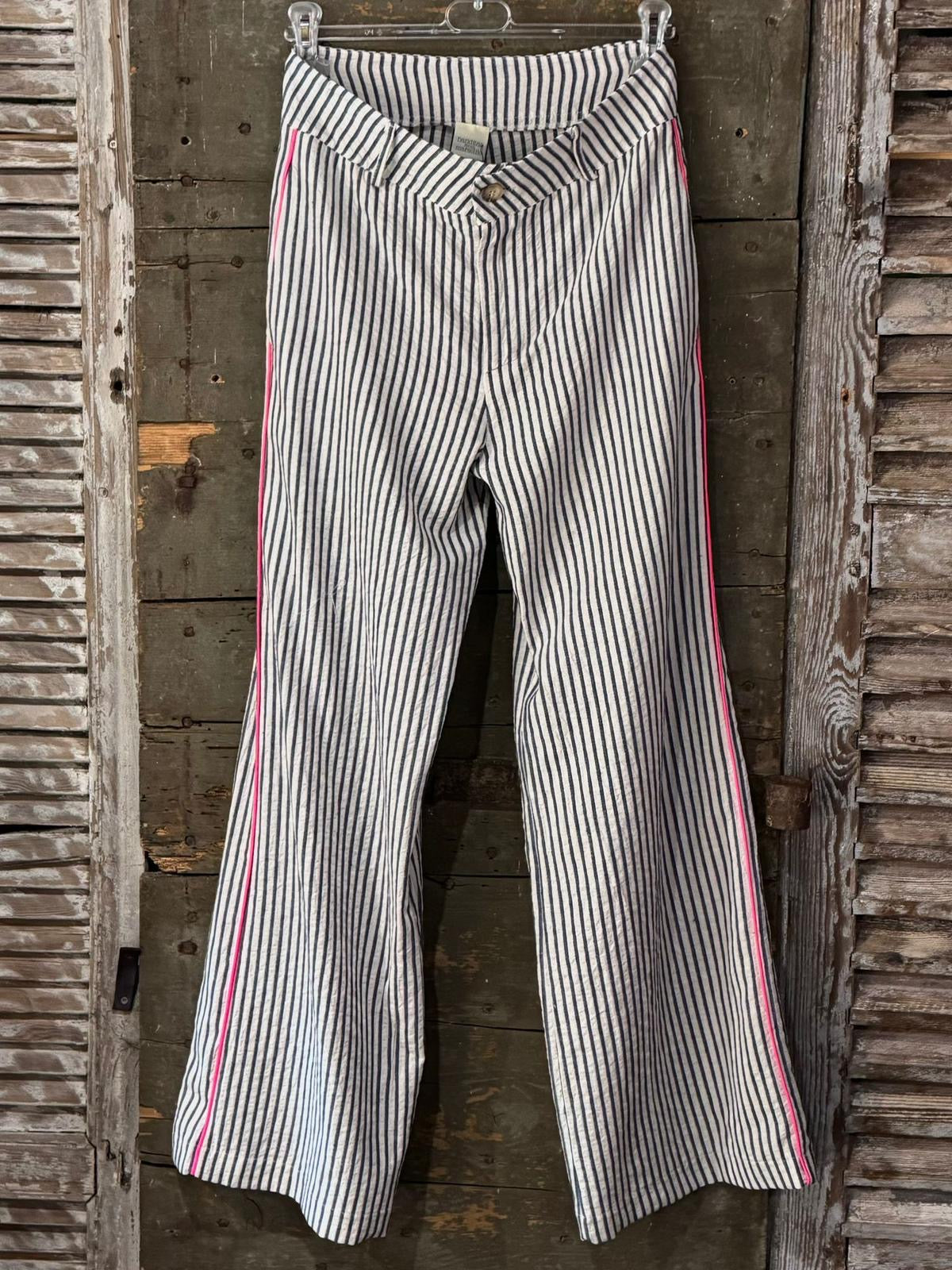 Pantalón Mia Rayado Colores