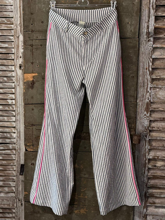 Pantalón Mia Rayado Colores