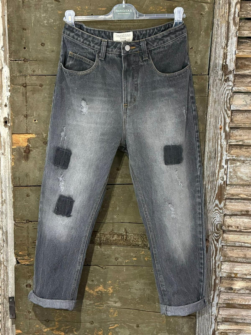 Jeans Durazno