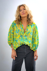 Blusa Candelaria Amarilla