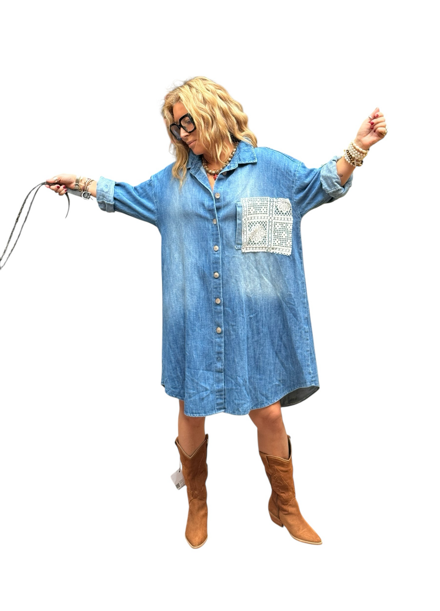 Vestido Wham