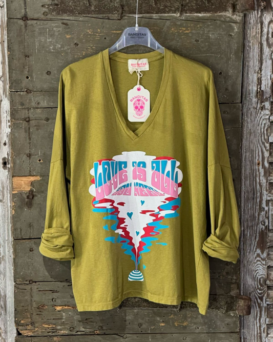 Polera NEED