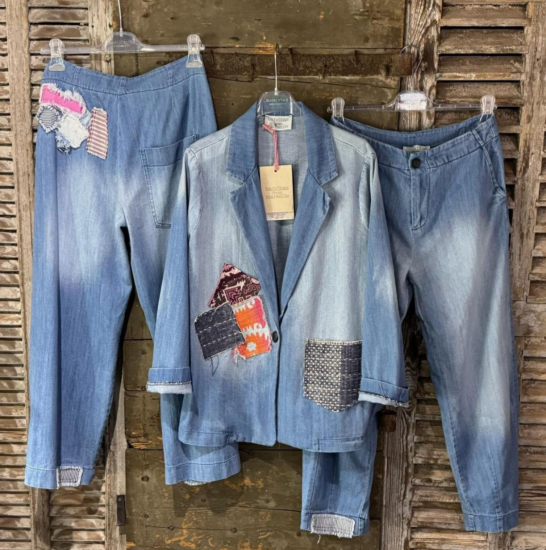 Jeans Ley