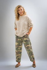 Pantalon Nacha Camuflado