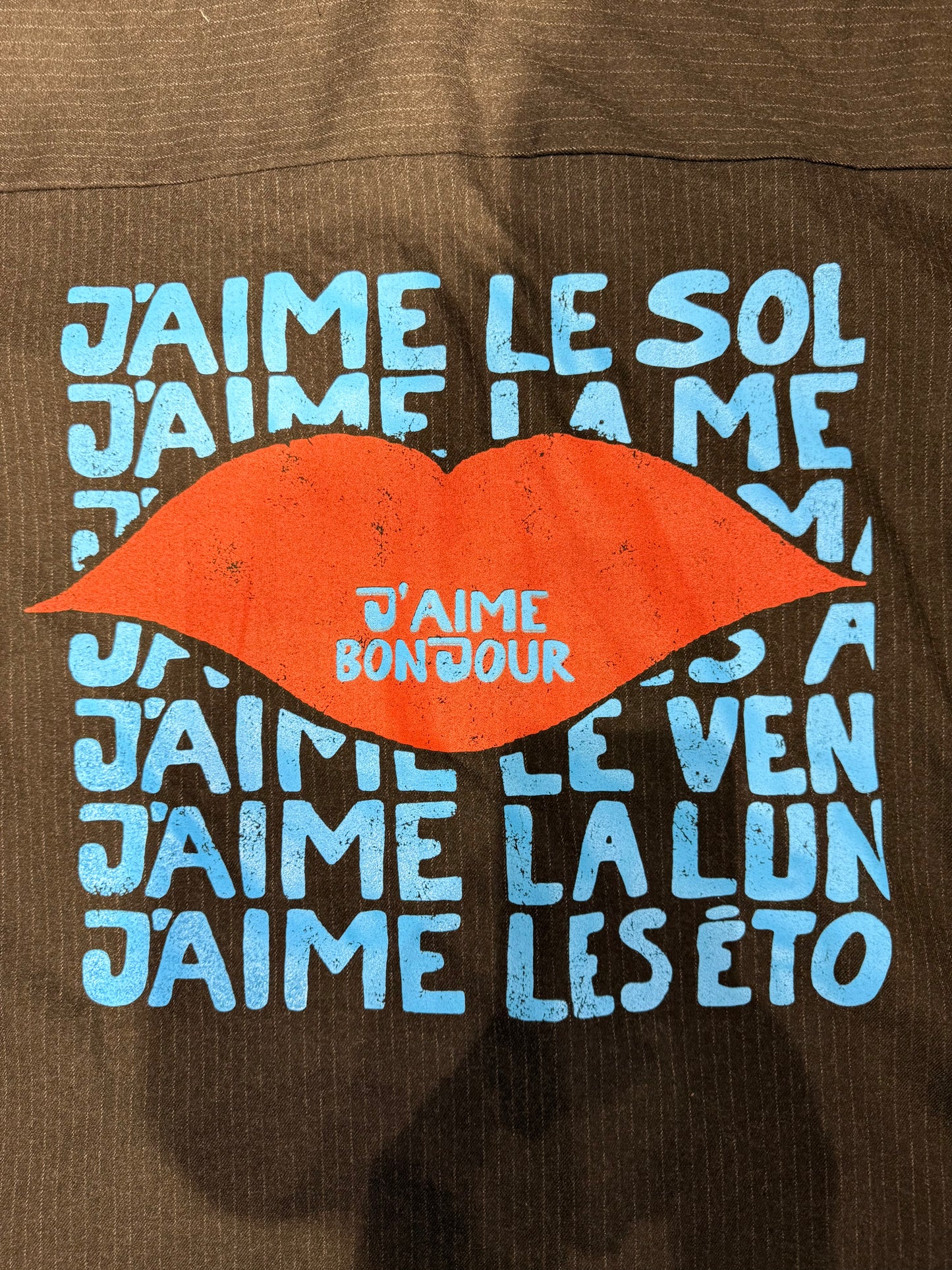 Sobrecamisa Will