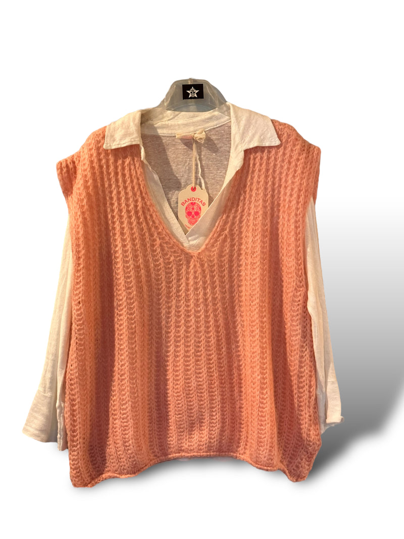 Sweater ASIA colores