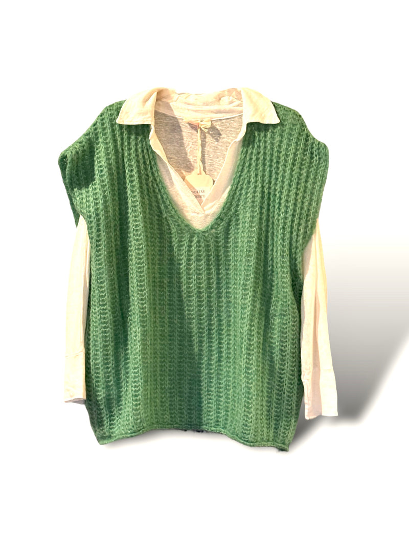 Sweater ASIA colores