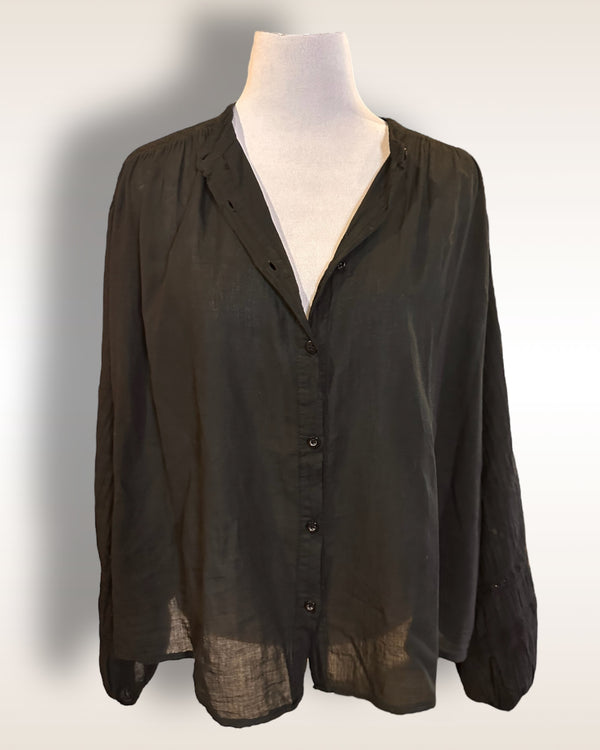 Blusa EVA Negra
