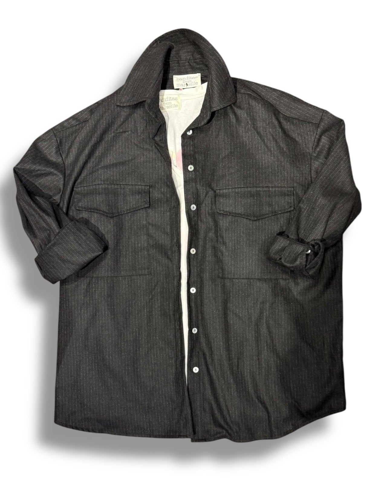 Sobrecamisa Will