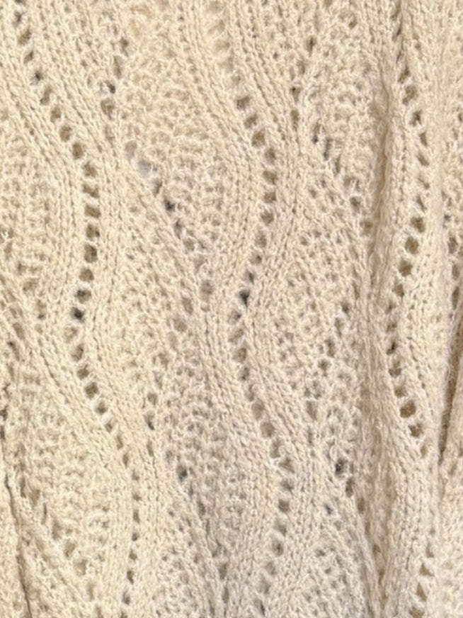 Sweater Sandia Blanco