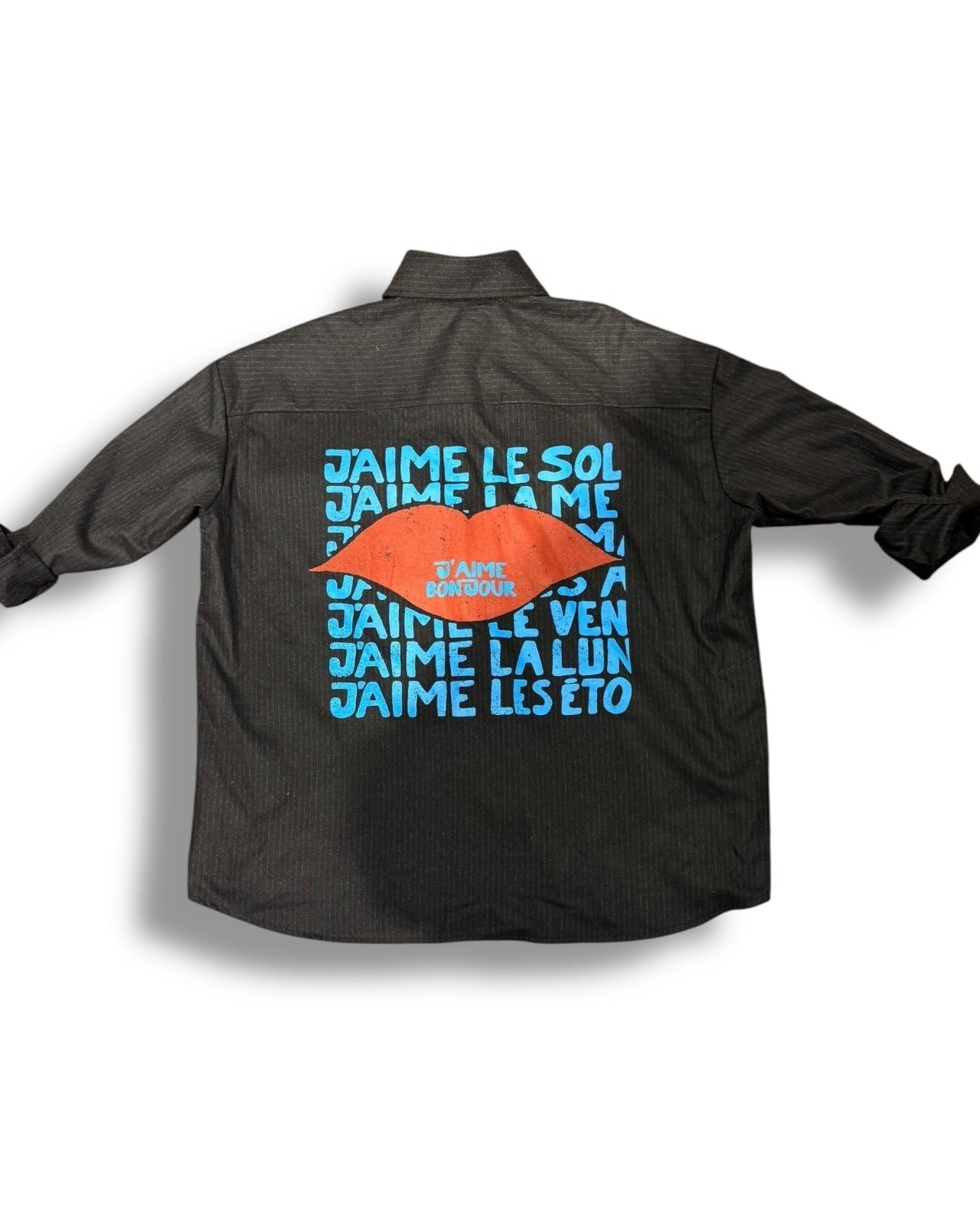 Sobrecamisa Will