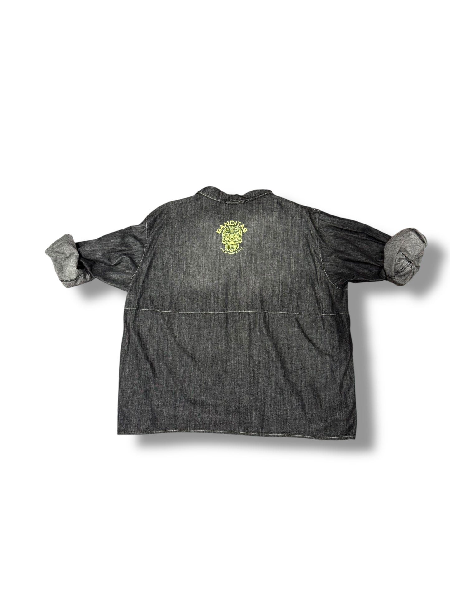 Blusa Cruise