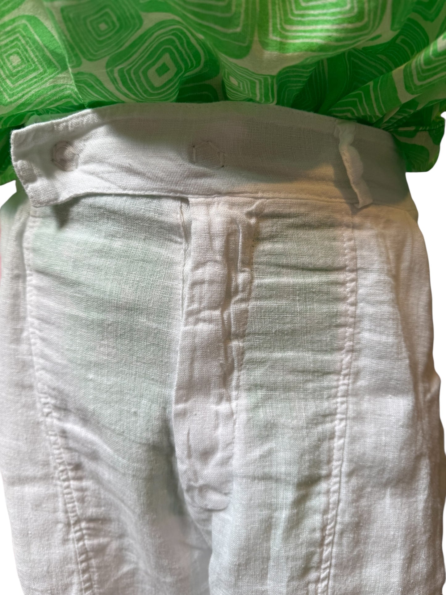 Pantalón Nacha Lino