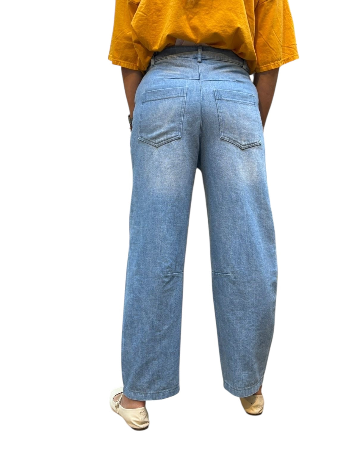 Jeans Enanitos Green