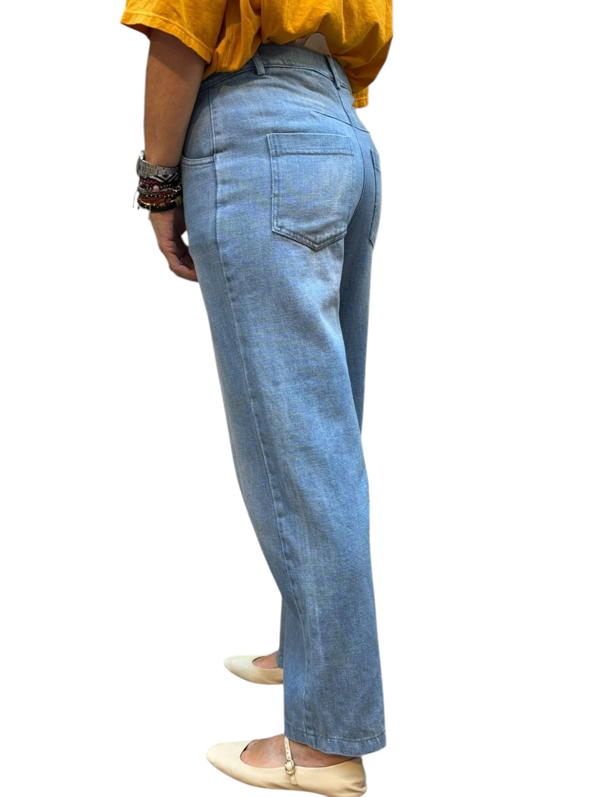 Jeans Enanitos Green