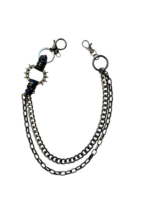 Cadena Pantalon Punk