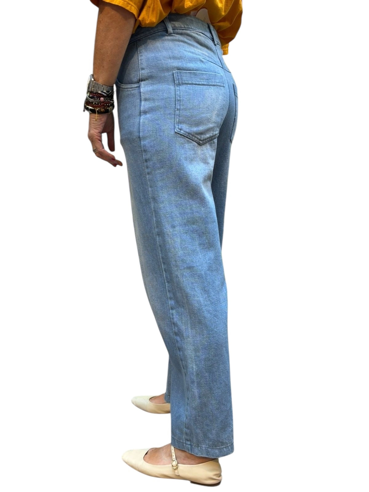 Jeans Enanitos Green