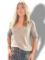 Polera PRAGA Gris