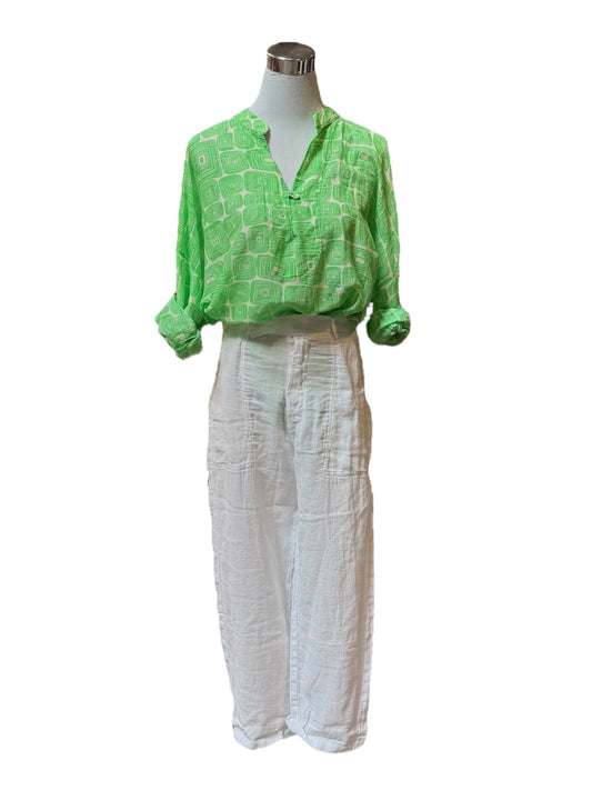 Pantalón Nacha Lino