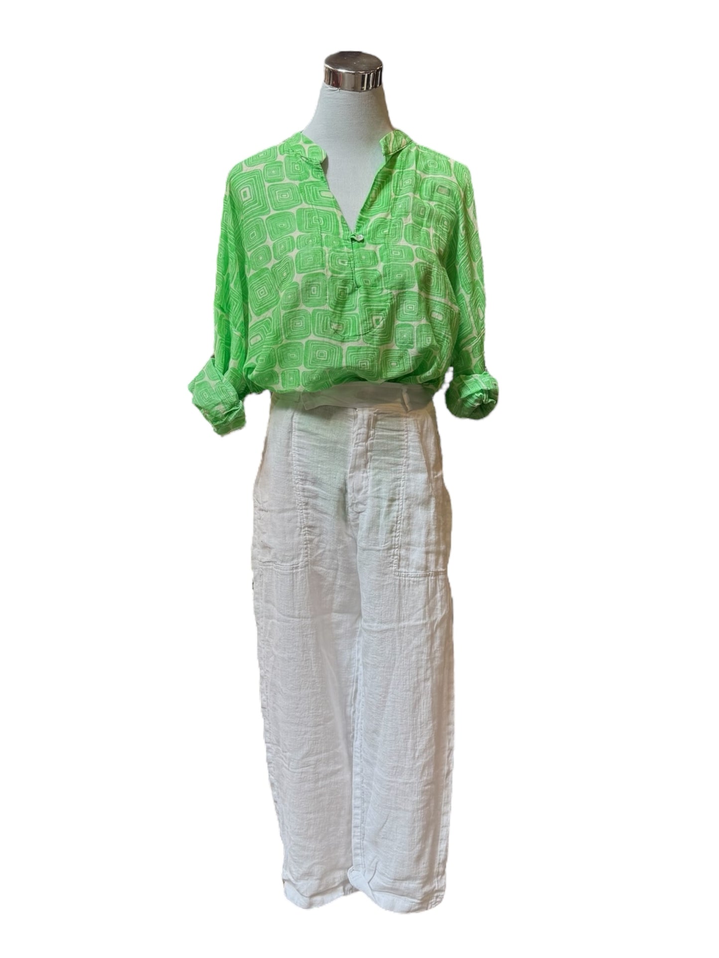 Pantalón Nacha Lino