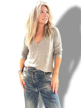 Polera PRAGA Gris