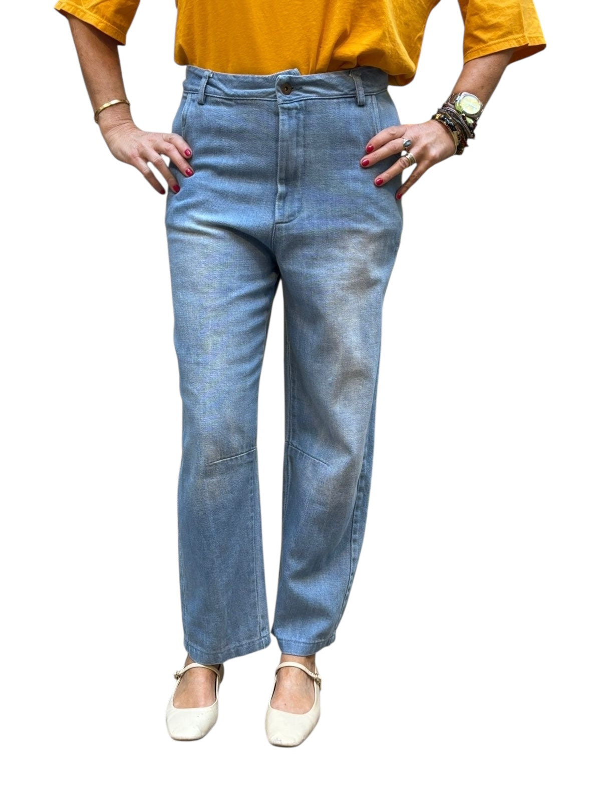 Jeans Enanitos Green