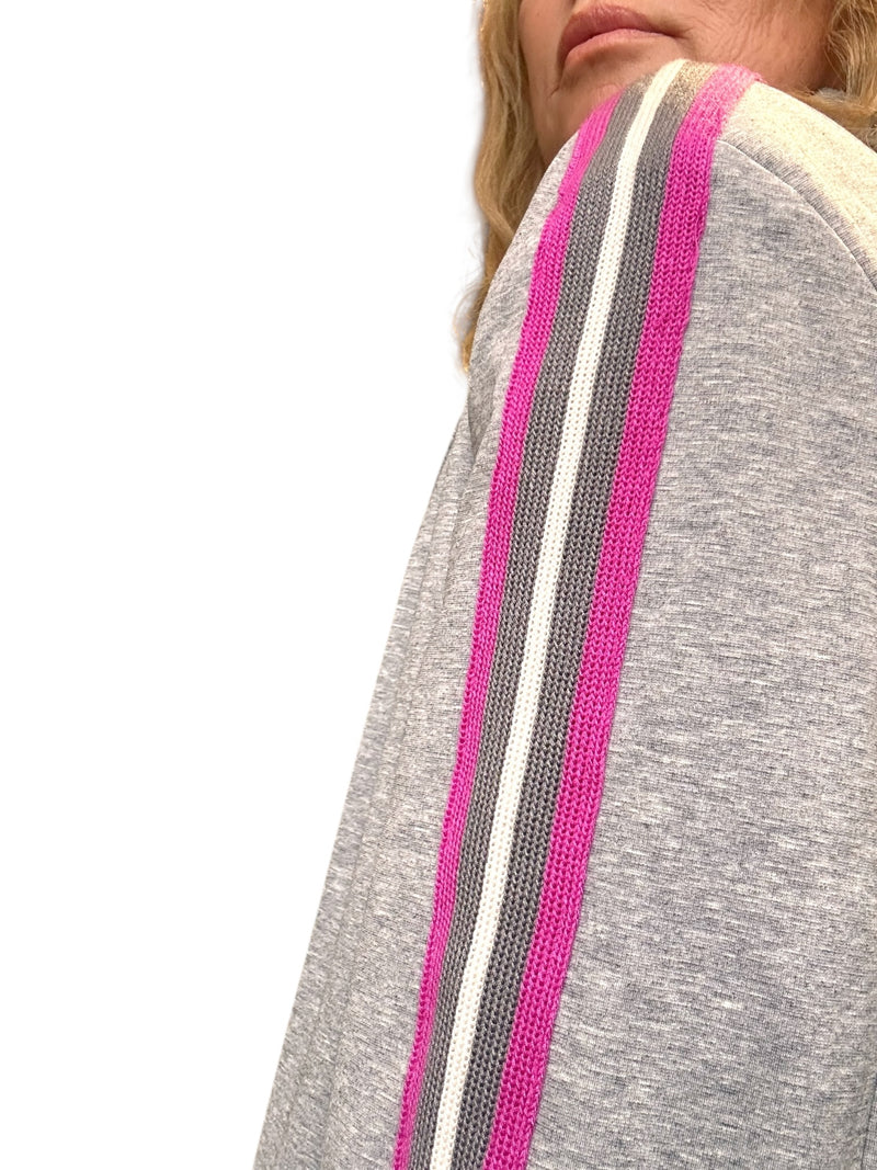 Pantalón Athletic Gris