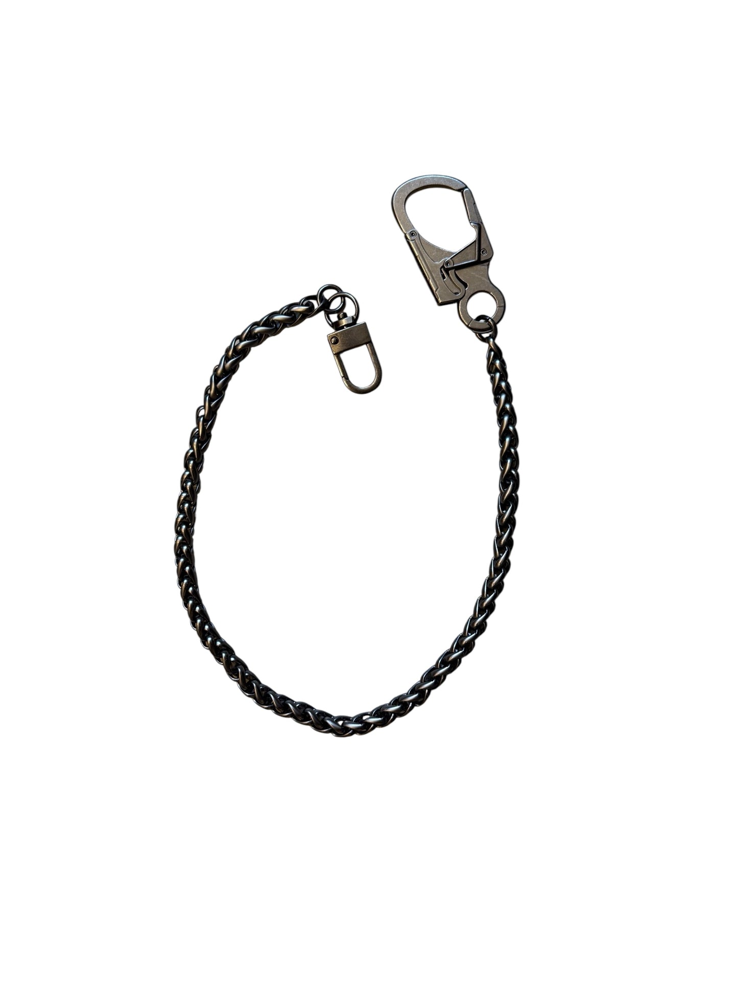 Cadena Pantalon Pepa Acero Oscura