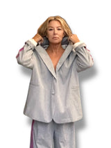Pantalón Athletic Gris