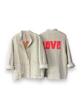 Chaqueta  LOVE