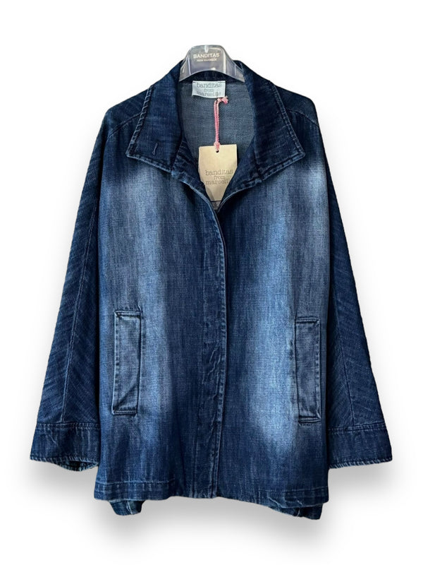 Chaqueta BELLE  Denim