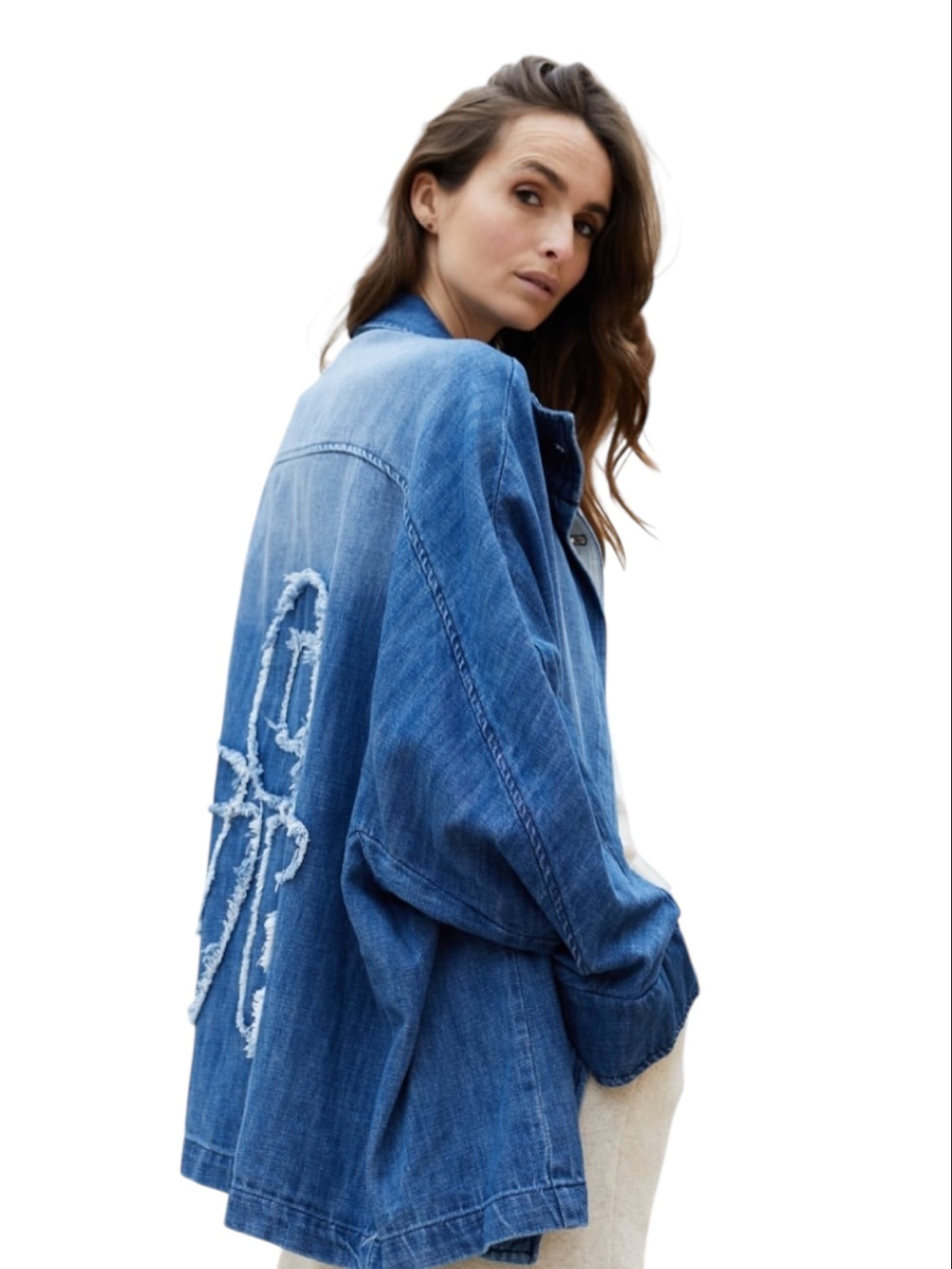 Chaqueta Maracuya