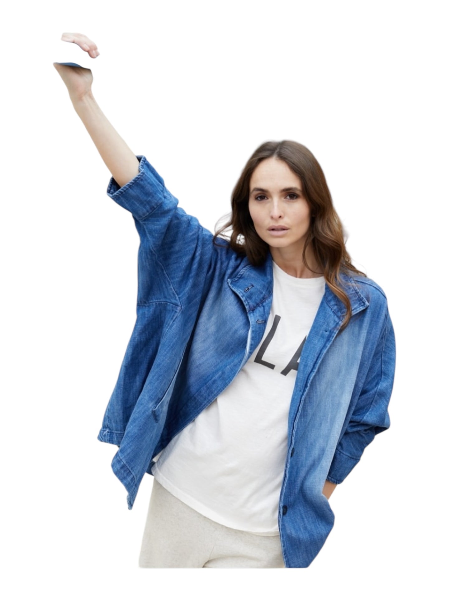 Chaqueta Maracuya