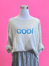 Sweater COOL Gris