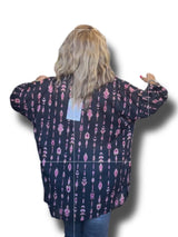 Blusa Miranda Negra